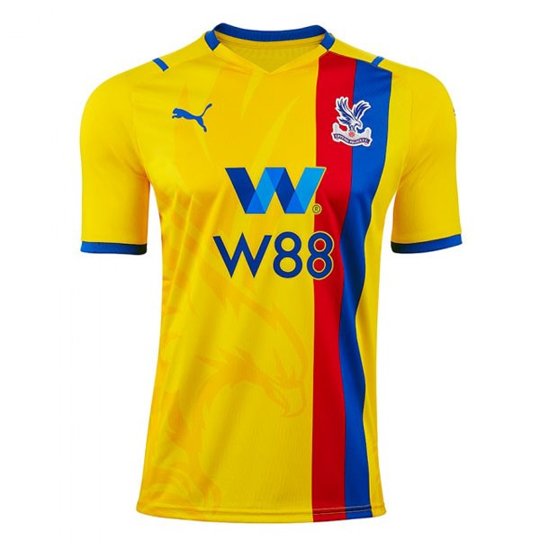 Tailandia Camiseta Crystal Palace Segunda 2021-2022